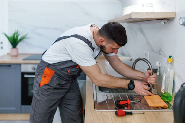 Best Clogged Drain Plumber  in North Arlington, NJ